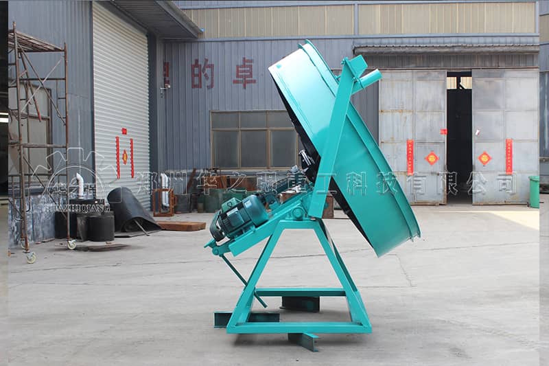 圓盤有機肥加工制作設備多少錢一臺